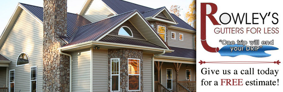 Seamless Gutter Installation Washington UT